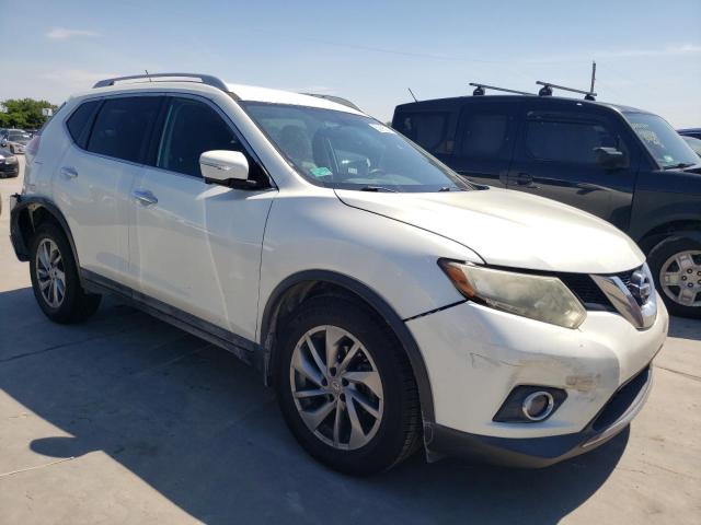 Photo 4 from auction – 2015 NISSAN ROGUE S with VIN 5N1AT2MT2FC794465