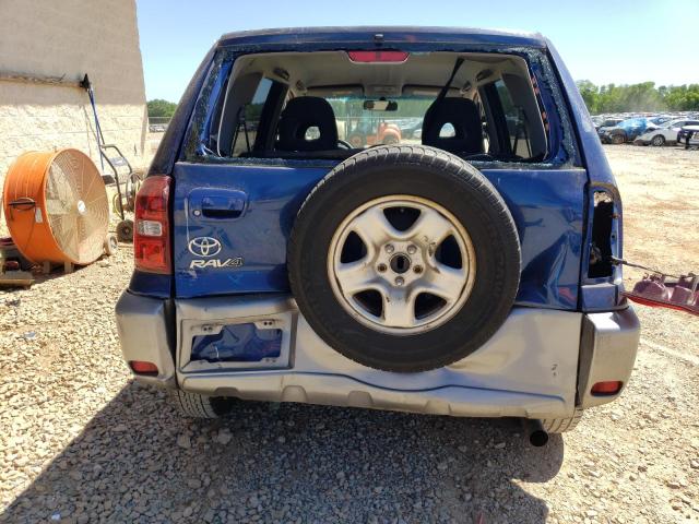 Photo 6 from auction – 2005 TOYOTA RAV4 with VIN JTEGD20V050057022