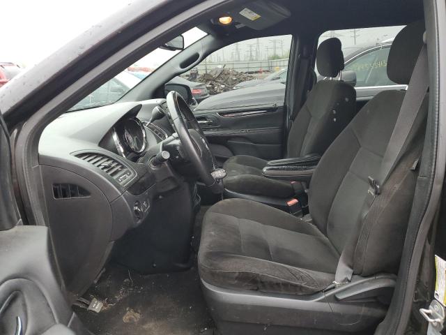 Photo 7 from auction – 2017 DODGE GRAND CARA with VIN 2C4RDGBG7HR547900