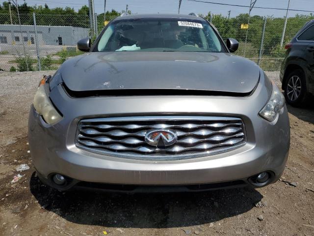 Photo 5 from auction – 2009 INFINITI FX35 with VIN JNRAS18W19M154655
