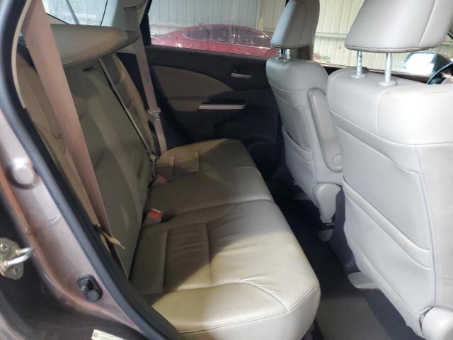 Photo 11 from auction – 2013 HONDA CR-V with VIN 5J6RM3H79DL039036
