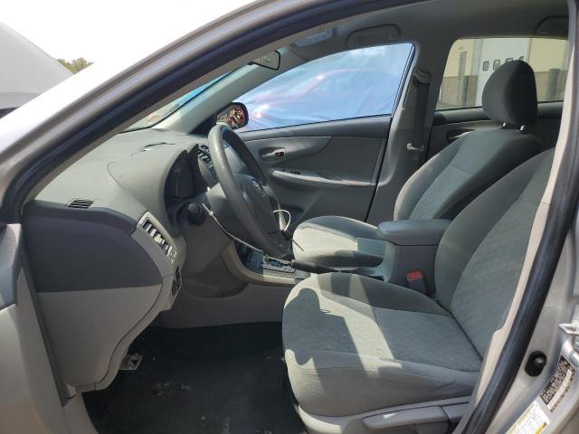 Photo 7 from auction – 2009 TOYOTA COROLLA BA with VIN 2T1BU40E89C143264