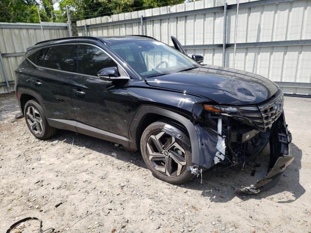 Photo 4 from auction – 2023 HYUNDAI TUCSON LIM with VIN 5NMJECAE0PH183721