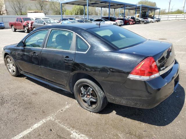 Photo 2 from auction – 2011 CHEVROLET IMPALA LS with VIN 2G1WF5EK5B1304005