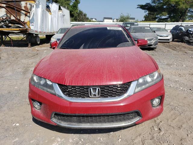 Photo 5 from auction – 2015 HONDA ACCORD EXL with VIN 1HGCT2B86FA007638