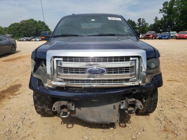 Photo 5 from auction – 2013 FORD F150 SUPER with VIN 1FTFW1EF8DKG19273