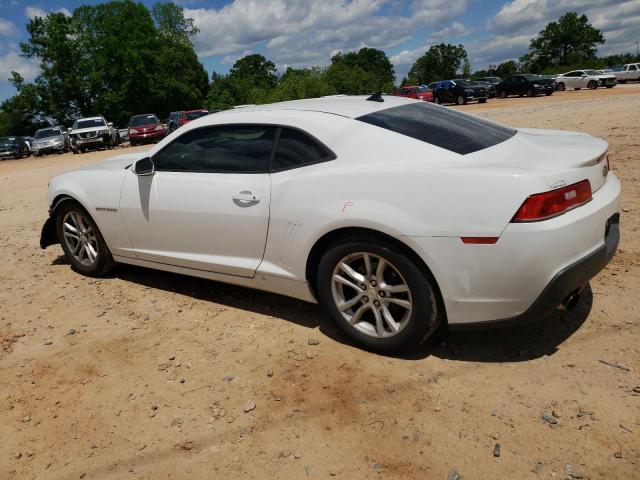 Photo 2 from auction – 2015 CHEVROLET CAMARO LS with VIN 2G1FB1E36F9309850