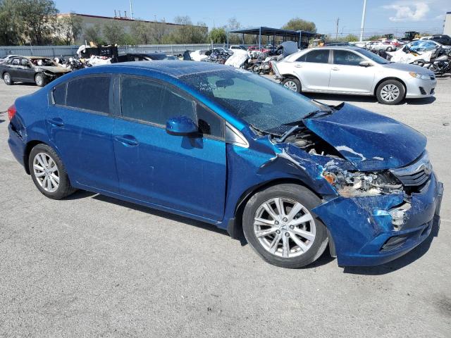 صورة رقم 4 من المزاد - 2012 HONDA CIVIC EX مع VIN 2HGFB2F82CH542795
