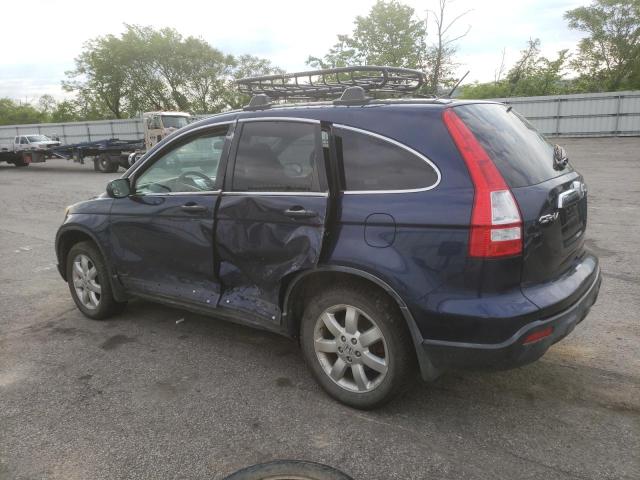 Photo 2 from auction – 2007 HONDA CR-V EX with VIN JHLRE48517C028515