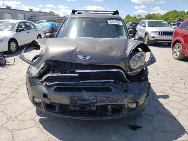 Photo 5 from auction – 2013 MINI COOPER S C with VIN WMWZC5C52DWP33475