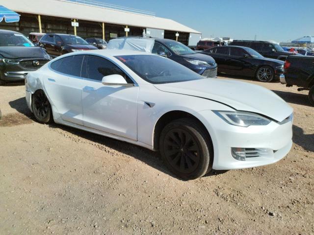 Photo 4 from auction – 2017 TESLA MODEL S with VIN 5YJSA1E11HF189364