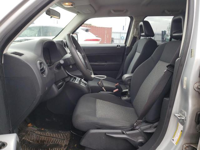 Photo 7 from auction – 2009 JEEP PATRIOT SP with VIN 1J4FT28A99D201891