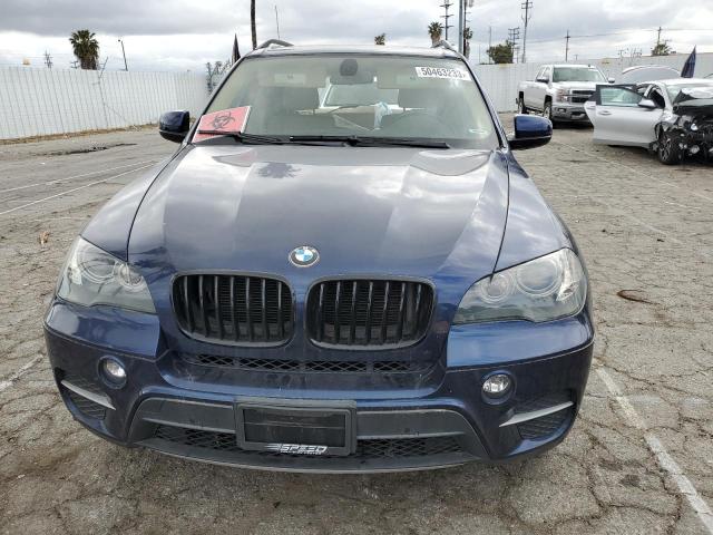Photo 5 from auction – 2011 BMW X5 XDRIVE3 with VIN 5UXZV4C52BL415330