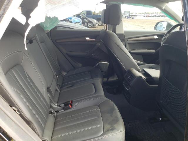 Photo 10 from auction – 2021 AUDI Q5 PREMIUM with VIN WA1AAAFY8M2054686