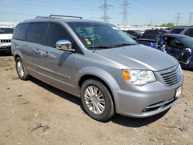 Photo 4 from auction – 2016 CHRYSLER TOWN & COU with VIN 2C4RC1JG9GR121416