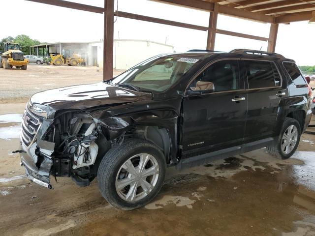 Photo 1 from auction – 2017 GMC TERRAIN SL with VIN 2GKALPEK5H6339942