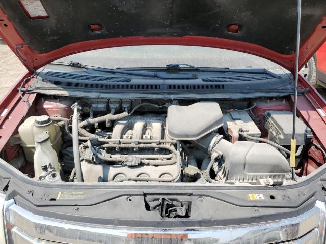 Photo 12 from auction – 2008 FORD EDGE SEL with VIN 2FMDK38C08BA12036