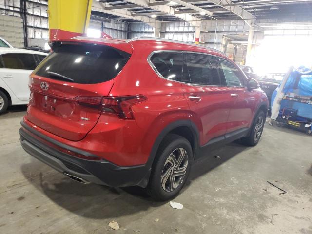 Photo 3 from auction – 2023 HYUNDAI SANTA FE S with VIN 5NMS2DAJ2PH504724