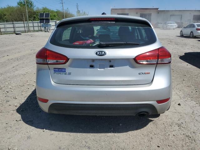 Zdjęcie 6 z aukcji – 2015 KIA FORTE EX z VIN KNAFX5A85F5335996