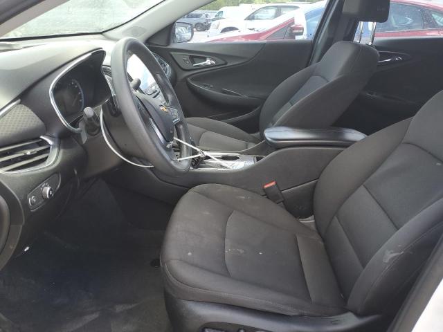 Photo 7 from auction – 2019 CHEVROLET MALIBU LT with VIN 1G1ZD5ST2KF139099