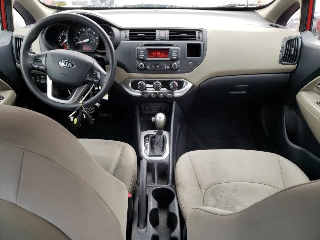 Photo 8 from auction – 2014 KIA RIO LX with VIN KNADM4A32E6350494