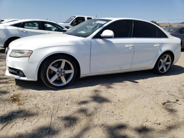 AUDI A4 PRESTIG 2009 with VIN WAUMF78KX9N028738 - Photo from auction