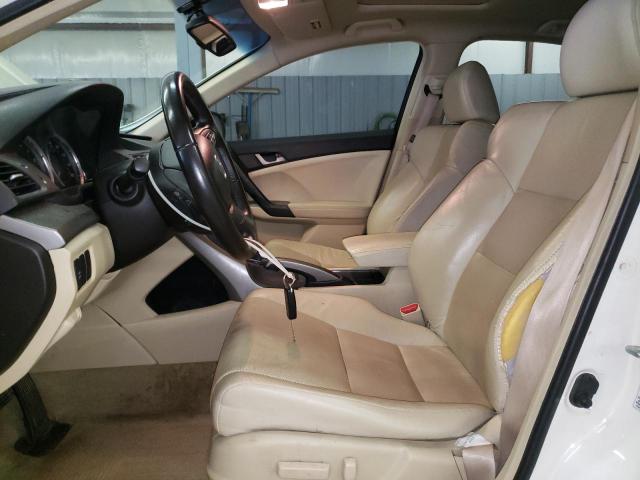 Photo 7 from auction – 2010 ACURA TSX with VIN JH4CU2F65AC035902