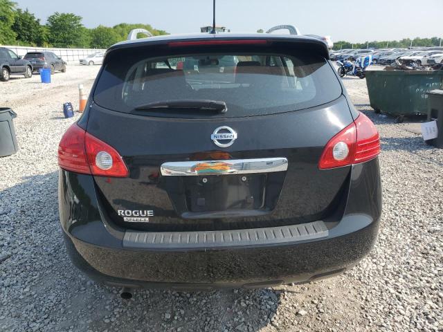 Photo 6 from auction – 2014 NISSAN ROGUE SELE with VIN JN8AS5MT2EW103929