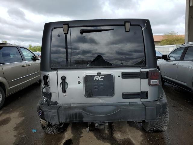 Photo 6 from auction – 2015 JEEP WRANGLER U with VIN 1C4BJWDG7FL522051
