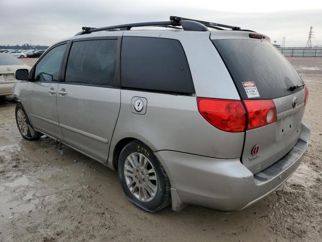 Photo 2 from auction – 2010 TOYOTA SIENNA XLE with VIN 5TDYK4CC8AS295308