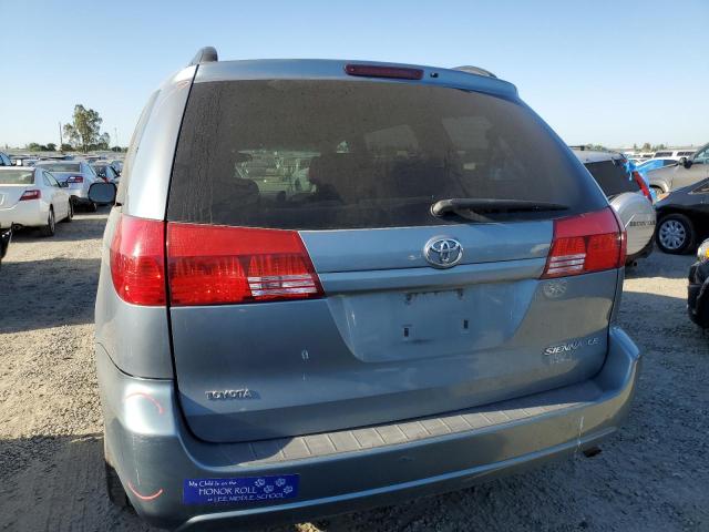 Photo 6 from auction – 2004 TOYOTA SIENNA CE with VIN 5TDZA23C74S092670