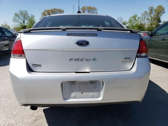 Photo 6 from auction – 2011 FORD FOCUS SES with VIN 1FAHP3GNXBW165545