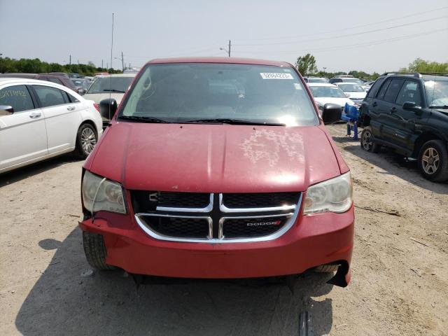 Photo 5 from auction – 2014 DODGE GRAND CARA with VIN 2C4RDGBG6ER465149