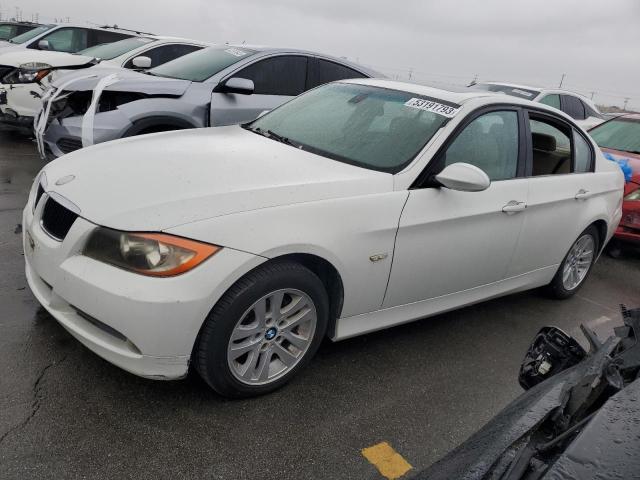 BMW 328 I 2007 with VIN WBAVA33527PG52700 - Photo from auction
