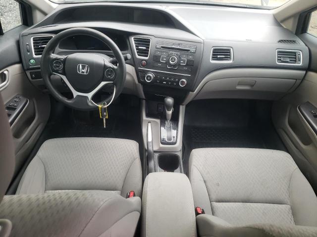 Photo 8 from auction – 2015 HONDA CIVIC LX with VIN 2HGFB2F57FH556279