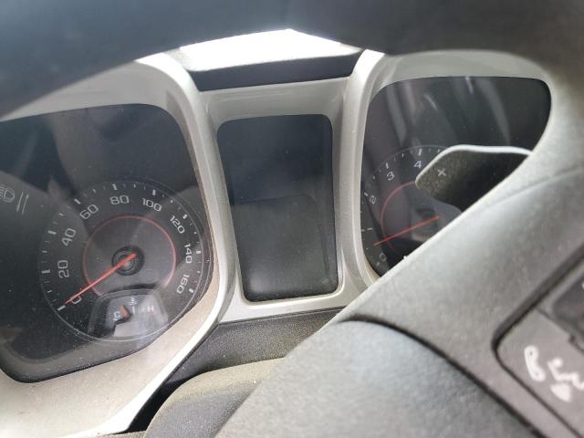 Photo 9 from auction – 2015 CHEVROLET CAMARO LS with VIN 2G1FB1E37F9130944