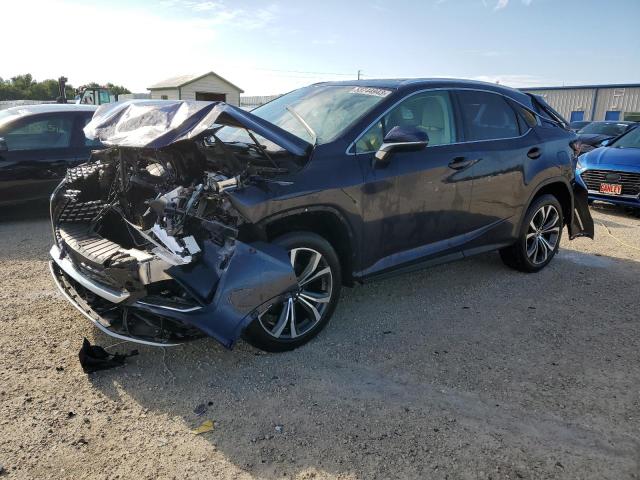 Photo 1 from auction – 2020 LEXUS RX 350 with VIN 2T2HZMAA6LC153897
