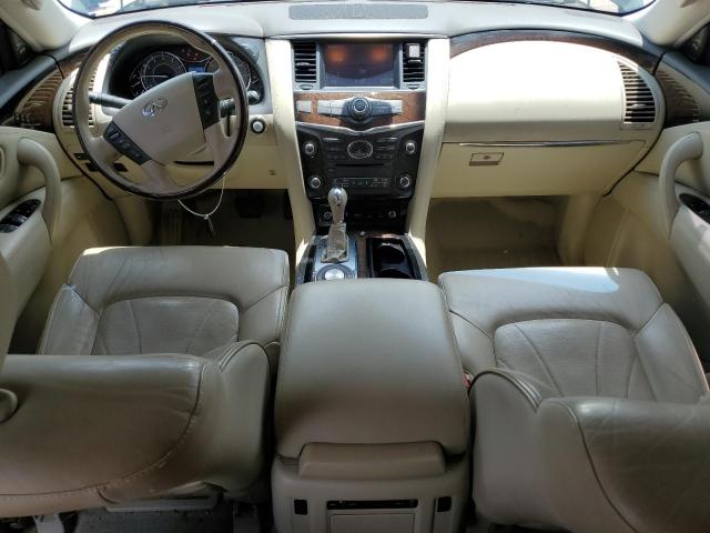Photo 8 from auction – 2014 INFINITI QX80 with VIN JN8AZ2NFXE9556536
