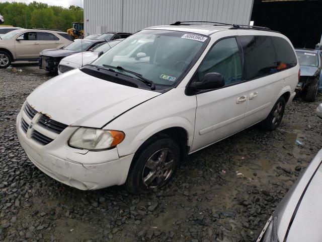 Photo 1 from auction – 2006 DODGE GRAND CARA with VIN 2D4GP44L96R804420