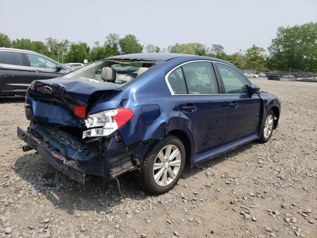Photo 3 from auction – 2011 SUBARU LEGACY 2.5 with VIN 4S3BMBG6XB3211047