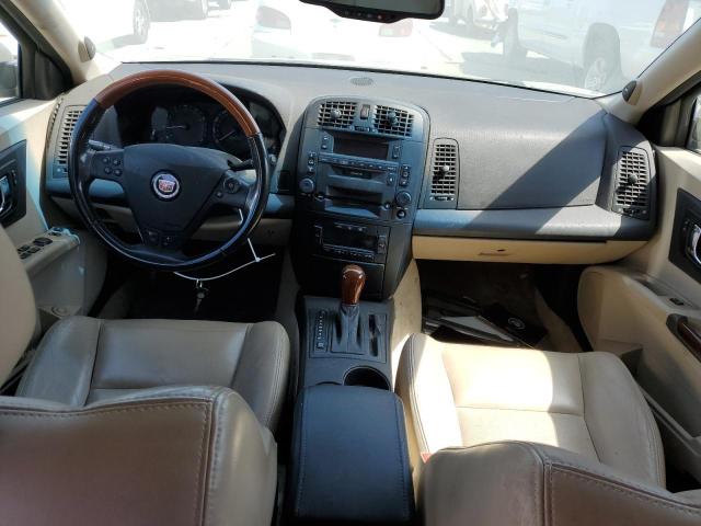 Photo 8 from auction – 2003 CADILLAC CTS with VIN 1G6DM57N330140751