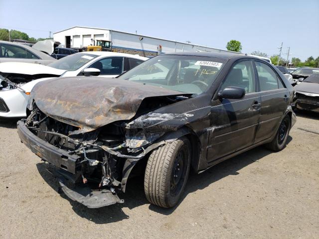 TOYOTA CAMRY LE 2002 with VIN 4T1BE30K52U101457 - Photo from auction