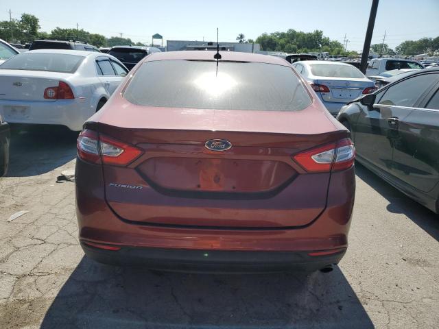 Photo 6 from auction – 2014 FORD FUSION S with VIN 3FA6P0G75ER339469