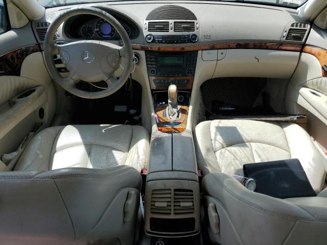 Photo 8 from auction – 2003 MERCEDES-BENZ E 500 with VIN WDBUF70J73A130291