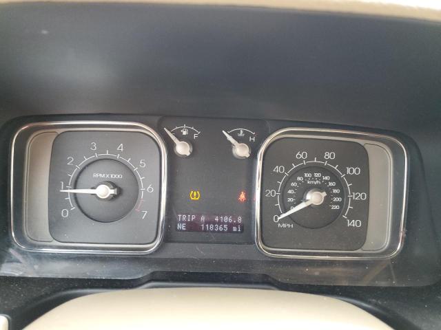 Снимка 9 от търг – 2007 LINCOLN MKX с VIN 2LMDU88C27BJ22192