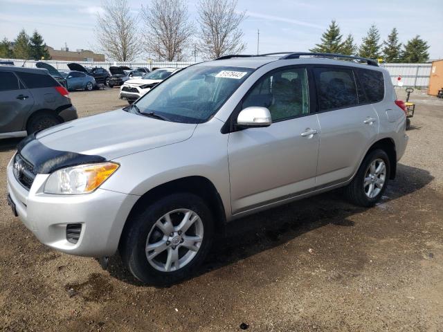 TOYOTA RAV4 2012 with VIN 2T3BF4DV7CW249139 - Photo from auction