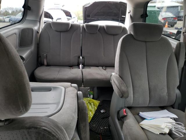 Photo 10 from auction – 2007 HYUNDAI ENTOURAGE with VIN KNDMC233776032803