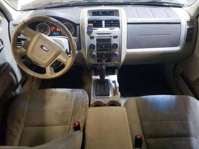 Photo 8 from auction – 2010 FORD ESCAPE XLT with VIN 1FMCU9D75AKD36595