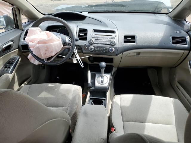 Photo 8 from auction – 2010 HONDA CIVIC EX with VIN 19XFA1F89AE050947