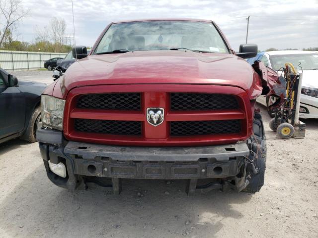 Photo 5 from auction – 2012 DODGE RAM 1500 S with VIN 1C6RD7FT3CS339325